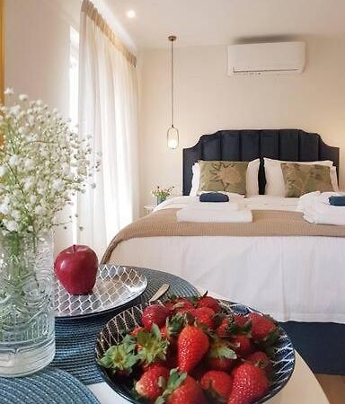 Sole E Luna Studio - Corfu Old Town Corfu (city) Exterior foto