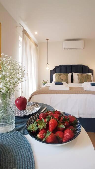 Sole E Luna Studio - Corfu Old Town Corfu (city) Exterior foto