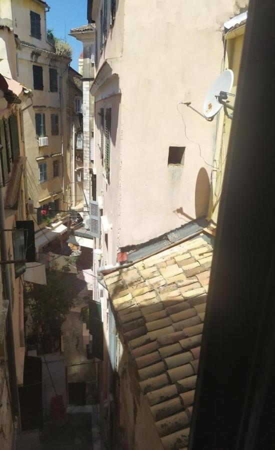 Sole E Luna Studio - Corfu Old Town Corfu (city) Exterior foto