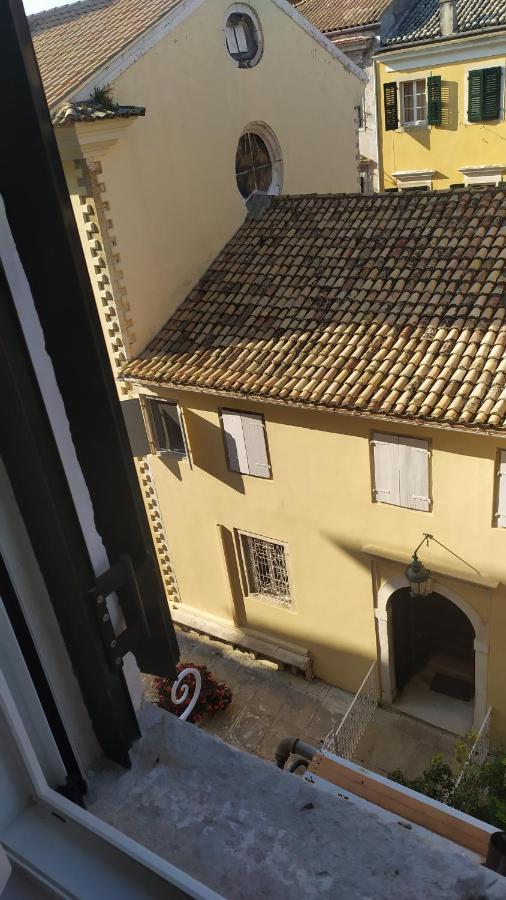 Sole E Luna Studio - Corfu Old Town Corfu (city) Exterior foto