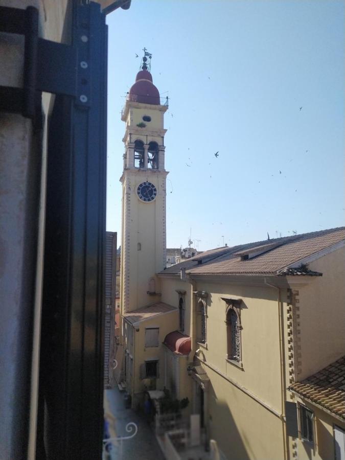 Sole E Luna Studio - Corfu Old Town Corfu (city) Exterior foto
